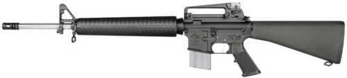 Rock River Arms LAR-15 National Match A4 Semi-Auto Rifle 223 Remington 20" Barrel 30+1 A2 Stock Black AR1286