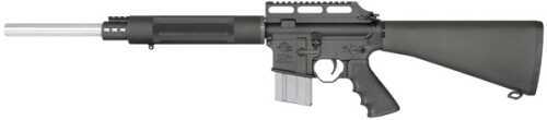 Rock River Arms Varmint EOP 223 Remington 18" Barrel 20 Round A2 Black Stock Semi Automatic Rifle AR1516