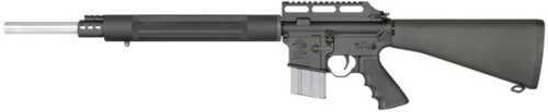 Rock River Arms LAR-15 Varmint EOP 223 Remington 20" Barrel 20 Round A2 Buttstock Black Semi Automatic Rifle AR1525