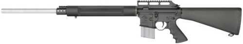 Rock River Arms LAR-15 Varmint EOP 223 Remington 24" Air Guard Stainless Streel Barrel 20 Round A2 ButtStock Black Semi Automatic Rifle AR1555