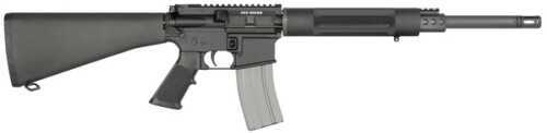 Rock River Arms LAR-458 Mid-Length A4 458 Socom 16" Barrel 30 Round A2 Stock Black Semi Automatic Rifle OC1261