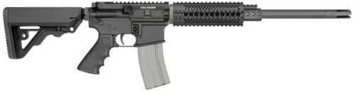 Rock River Arms LAR-458 CAR A4 Operator 458 Socom 16" Barrel 30 Round Carbine Stock Black Finish Semi Automatic Rifle SOC1278