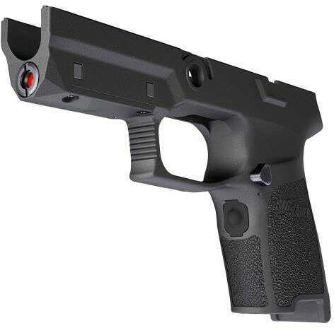 Lima5 Grip Module Laser Red, 250/350 Md: SOL51001