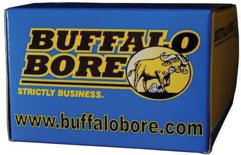 45 ACP 50 Rounds Ammunition Buffalo Bore 230 Grain Hollow Point