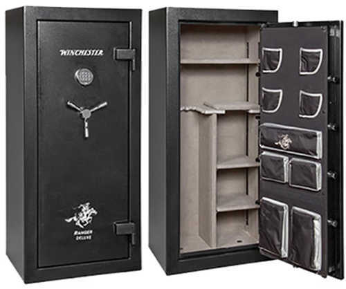 Winchester Safes Ranger 19 Gun Black R6028197E