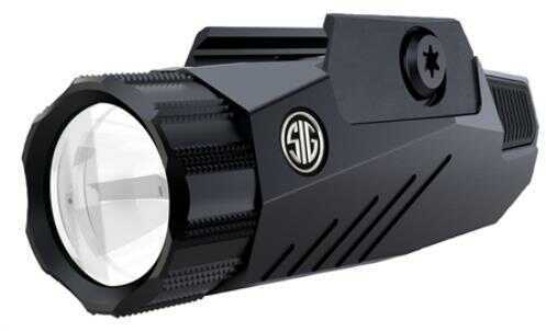 Sig Sauer Electro-Optics Foxtrot1 Rail Flashlight 300 Lumens CR123 Blk