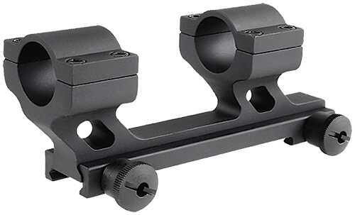 Rock River Arms 1-Piece Base Highrise 1" Style Black Finish AR0130