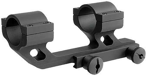 Rock River Arms 30MM Base Highrise For Weaver/Picatinny Cantilever Black AR0131T