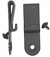 Desantis Gunhide Intruder Small Black Polymer Y93ZZZZZ0