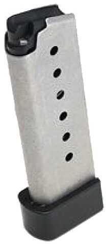 Kahr Arms 380 Models ACP 7 Round Stainless Steel K387G-img-0