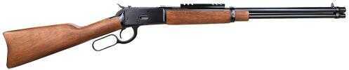 Rossi 92 Lever Action Carbine Rifle 357 Magnum / 38 Special 20" Round Barrel Blued With Scope Mount Walnut Stock