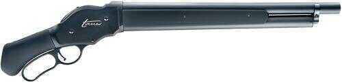 Taylors & Company and 1887 T-Model 12 Gauge 18.5” Barrel 5 Round Black Pistol Grip Matte Lever Action Shotgun 1887TS