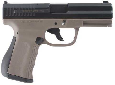 FMK Firearms 9C1 Gen. 2 9mm Luger 4" Barrel 14 Round Dark Earth Tan Finish Semi Automatic Pistol G9C1G2DE