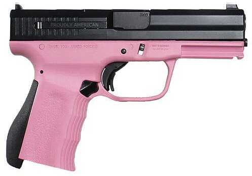 FMK Firearms 9C1 Generation 2 9mm Luger 4" Barrel 14 Round Pink Finish Semi Automatic Pistol G9C1G2PK
