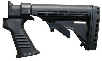 Phoenix Technology KLT004 KickLite Shotgun Glass Filled Saiga Nylon Black-img-0