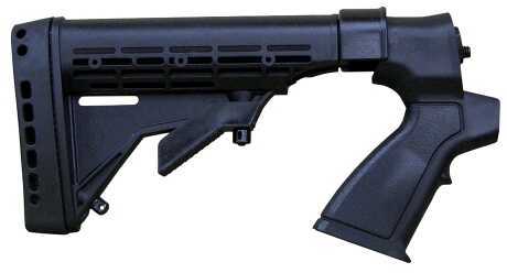 Phoenix Technology Mossberg 500/590/835 Shotgun Synthetic Field Stock Black Md: MTS750B