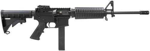 Colt AR-15 9mm 16.1" 30 Round Rogers Stock Rifle AR6951-img-0