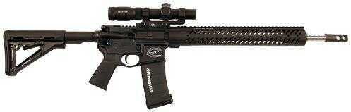 Colt Competition Pro CRP-18 CA Compliant 223 Remington 18" Barrel 10 Round Magpul CTR Stock Black Rifle CRP18CA