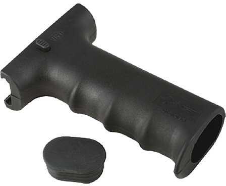 Mission First Tactical Classic Polymer Quick Detach Vertical Grip Black VG1