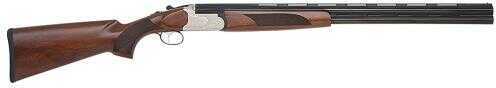 Mossberg Silver Reserve II Field Over/Under Shotgun 12 Gauge 28" Vent Rib Barrels 3" Chamber 75412