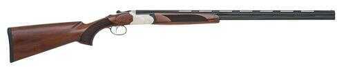 Mossberg Silver Reserve II Over/Under 410 Gauge 26" Barrel Fixed Modified Full Choke 3" Chamber Blued Finish 75417