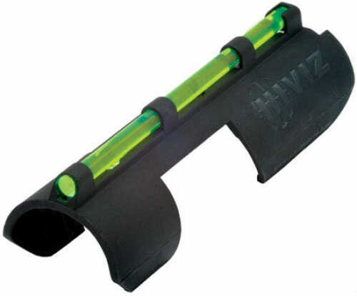 HiViz Shotgun Tactical Front Sight Snap On 4 Pipes 12 Gauge MPB-TAC-img-0