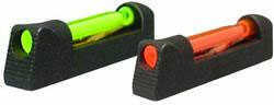 HiViz Sight Systems Interchangeable Walther P22 Front Only LitePipes with Carrying Case WAL2012