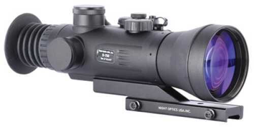 Night Optics USA D-750 Vision Scope 3rd Gen 4x FOV NS7503GM