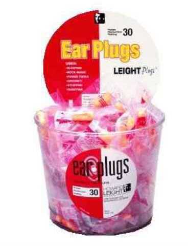 Howard Leight Industries LEIGHTPLUGS Disposable Ear Plugs 100 Tub