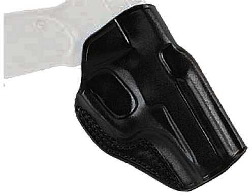 Galco Gunleather Stinger LCP LaserMax Leather Black SG686B