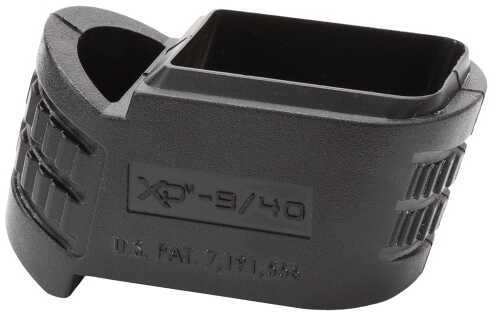 <span style="font-weight:bolder; ">Springfield</span> <span style="font-weight:bolder; ">Armory</span> XDM Compact 9mm/40 S&W Magazine Sleeve Black Finish XDM5001C