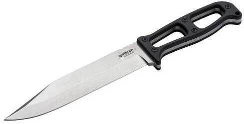 Boker USA Inc. 120747 German Expedition Field Knife 6.5" N690 Skinning Blade And Gutting Skeleton