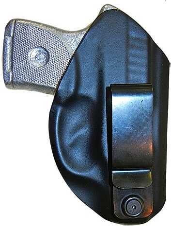Flashbang Holsters Betty Inside The Pants Right Hand Black Ruger LCP With Crimson Trace 9270-LCPCT-10