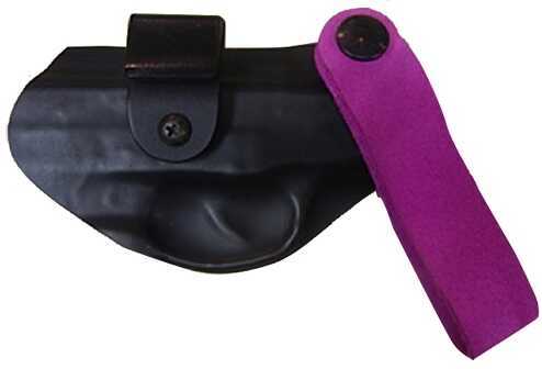 Flashbang Holsters / Looper Marilyn Bra Right Hand Ruger LCP Black Thermoplastic 9280LCP10