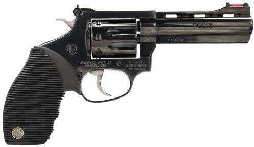 Rossi R98 Plinker 22 Long Rifle Revolver 4" Barrel 8 Round Rubber Grip Overlay R98104