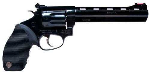 Rossi R98 "Plinker" Revolver 22 Long Rifle 6" Barrel 8 Round Rubber Grip Adjustable Fiber Optic Sights R98106