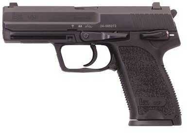 Heckler & Koch USP9 V7 9mm Luger 4.25" Barrel 10 Round Synthetic Grips Black Finish Semi Auto Pistol 709007A5