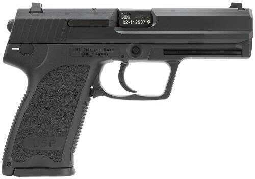 Heckler & Koch USP40 40 S&W 4.25" Barrel 13 Round V7 LEM Double Action Only Semi Automatic Pistol M704007-A5