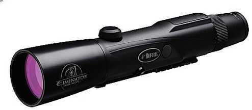 Burris Eliminator 4-12x 42mm Obj FOV 1" Tube Dia Black X-38 200114