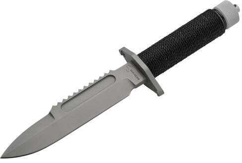 Boker USA Inc. 02bo001 Plus Field Knife 7" 440c Stainless Fixed Cord Black