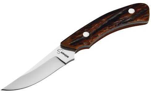 Boker USA Inc. 02bo516 Plus Knife 2.87" 440c Stainless Skinner Bone