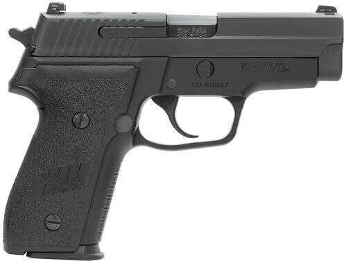 Sig Sauer P228 M11-A1 9mm Luger 3.9" Barrel 15 Round Black Grips Finish Semi Automatic Pistol M11A1