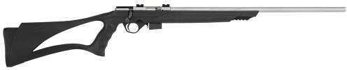 Mossberg 817 Varmint 17 HMR 21" Barrel 6 Round Sport Grip Stock Bolt Action Rifle 38183