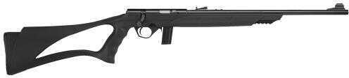 Mossberg & Sons Rifle 802 Plinkster Bolt Action 22 Long 18" Barrel 11+1 Rounds Sport Grip Stock Blued Finish 38216