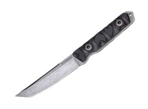 Boker USA Inc. 02sc016 Magnum Sierra Delta Fixed 5.13" 440 Stainless Tanto Stonewash G10 Black