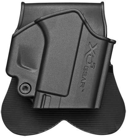 Springfield Armory SPG XDS PADDLE HOLSTER 9mm, .45 ACP XDS4500H