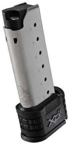 <span style="font-weight:bolder; ">Springfield</span> Magazine 45 ACP 7Rd Fits XDS with Sleeve for Backstaps 1 & 2 Stainless XDS50071