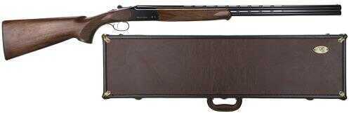 Webley & Scott 900 Break Open 20 Gauge ShotgunGauge 28" Barrel 3" Chamber Turkish Walnut Stainless Steel With Case WS920S28WC