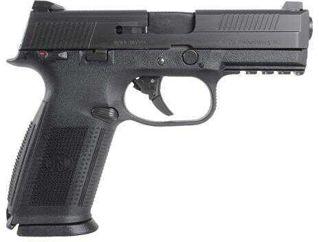 FN FNS FNS-40 40 Smith & Wesson 4" 10+1 Polymer Grips Black Finish Semi Automatic Pistol66946