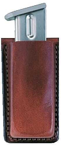 Bianchi 20A Open Mag Pouch Plain Tan, Size 3 18055